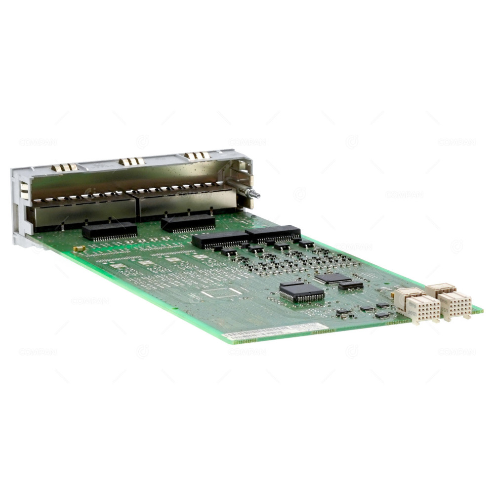 3EH73005  ALCATEL-LUCENT UAI-8 8 PORT RJ45 DIGITAL MODULE FOR OMNIPCX